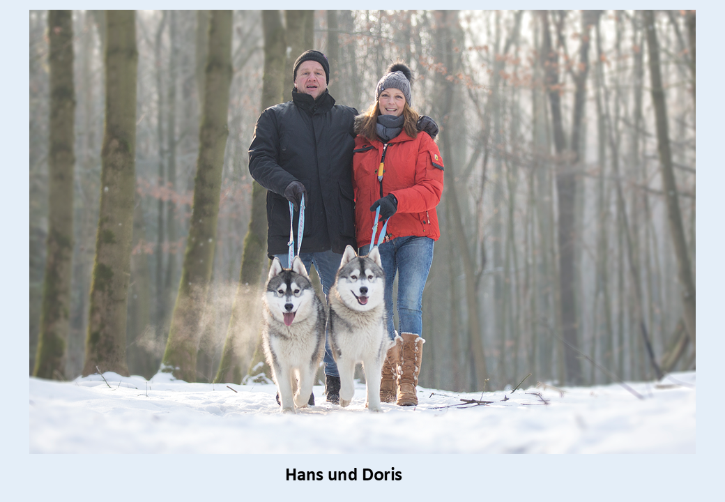 Hans und Doris