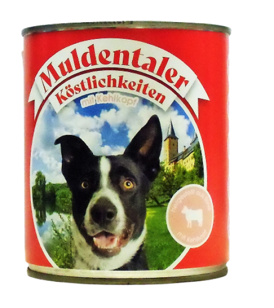 rind mit Kehlkopf