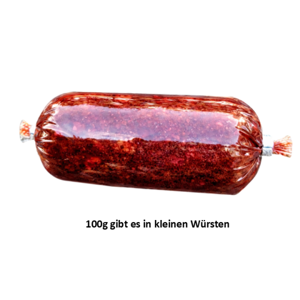 Rinderinereien - Mix mit Rinderherz