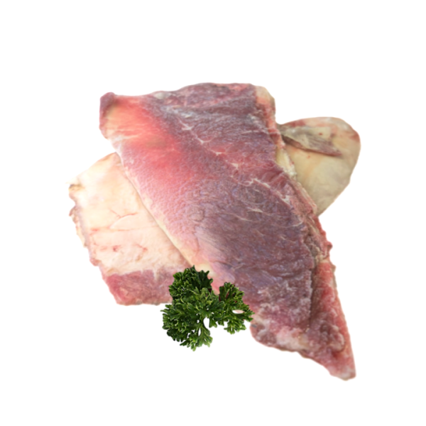 Teilstück aus dem Schulterbereich des Rindes
